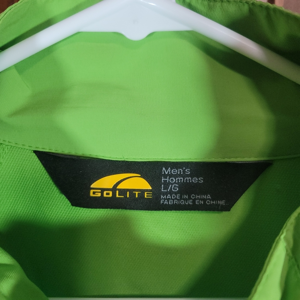 Golite Softshell Large Jacket - image 2